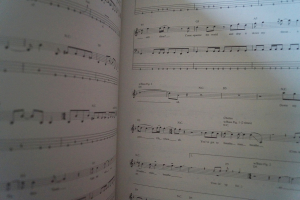Metallica - S&M Highlights Songbook Notenbuch Vocal Bass