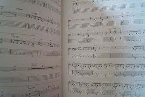 Metallica - S&M Highlights Songbook Notenbuch Vocal Bass