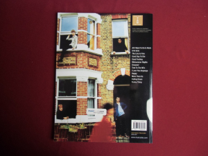 Travis - Good Feeling Songbook Notenbuch Vocal Guitar