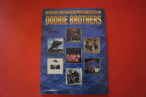 Doobie Brothers - Guitar Anthology Songbook Notenbuch Vocal Guitar