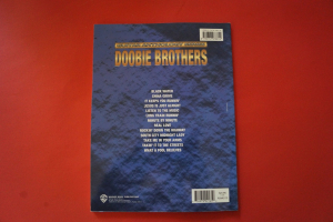 Doobie Brothers - Guitar Anthology Songbook Notenbuch Vocal Guitar