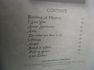 Sarah McLachlan - Surfacing Songbook Notenbuch Vocal Guitar