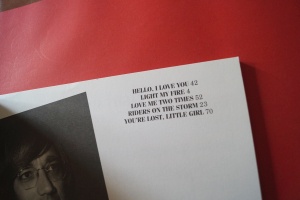 Doors - Rock Score Songbook Notenbuch für Bands (Transcribed Scores)