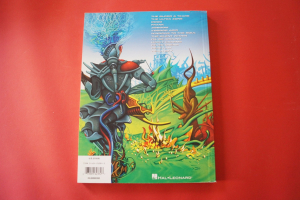 Steve Vai - The Ultra Zone Songbook Notenbuch Vocal Guitar