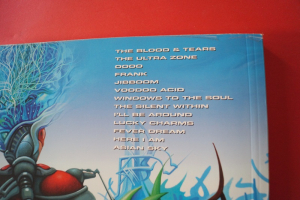 Steve Vai - The Ultra Zone Songbook Notenbuch Vocal Guitar