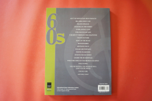 100 Years of Popular Music: The 60s Vol. 2 Songbook Notenbuch Piano Vocal Guitar PVG