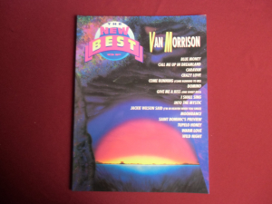 Van Morrison - The New Best of Songbook Notenbuch Piano Vocal Guitar PVG