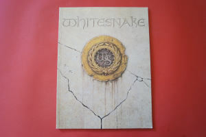 Whitesnake - Whitesnake Songbook Notenbuch Piano Vocal Guitar PVG