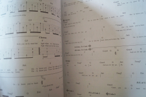 First 50 Songs on Acoustic Guitar SongbookVocal Guitar Chords