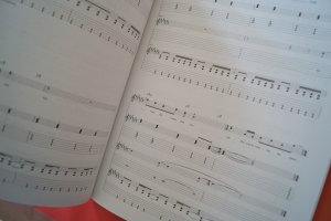 Dashboard Confessional - A Mark a Mission... Songbook Notenbuch Vocal Guitar