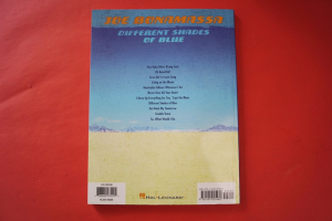 Joe Bonamassa - Different Shades of Blue Songbook Notenbuch Vocal Guitar