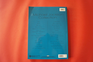 Michael Jackson - The Collection Songbook Notenbuch Piano Vocal Guitar PVG