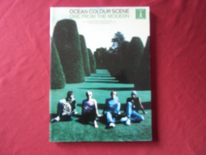 Ocean Colour Scene - One from the Modern Songbook Notenbuch Vocal Guitar