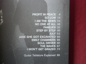 Ocean Colour Scene - One from the Modern Songbook Notenbuch Vocal Guitar