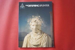 Offspring - Splinter Songbook Notenbuch Vocal Guitar