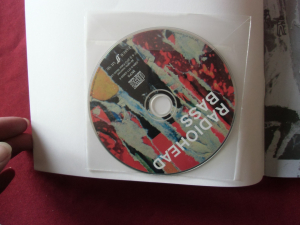 Radiohead - Bass Playalong (mit CD) Songbook Notenbuch Vocal Bass