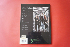 Rusted Root - When I Woke Songbook Notenbuch Vocal Guitar