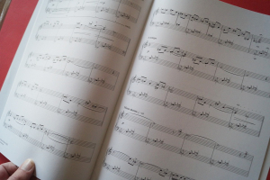 Tim Sund - As Dark as the Sun Songbook Notenbuch Piano