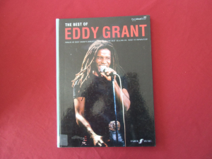 Eddy Grant - The Best of Songbook Notenbuch Piano Vocal Guitar PVG