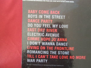 Eddy Grant - The Best of Songbook Notenbuch Piano Vocal Guitar PVG