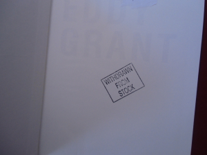 Eddy Grant - The Best of Songbook Notenbuch Piano Vocal Guitar PVG