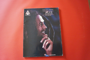 Bob Marley - Natural Mystic Songbook Notenbuch Vocal Guitar