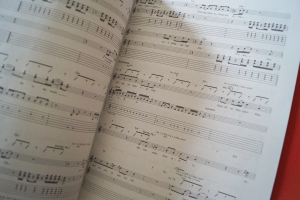 Bob Marley - Natural Mystic Songbook Notenbuch Vocal Guitar