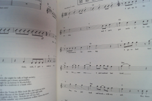 Bruce Springsteen - Complete Songbook Notenbuch Vocal Guitar