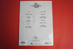3 Doors Down - 3 Doors Down Songbook Notenbuch Vocal Guitar