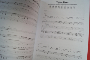 3 Doors Down - 3 Doors Down Songbook Notenbuch Vocal Guitar