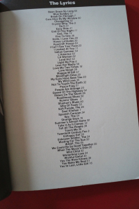 Doors - Concise Complete Songbook Notenbuch Vocal Guitar