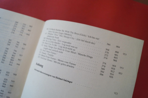 Rolling Stones - Songbook (Hardcover) Songbook Notenbuch Piano Vocal Guitar PVG