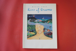 Billy Joel - River of Dreams Songbook Notenbuch Piano Vocal Guitar PVG