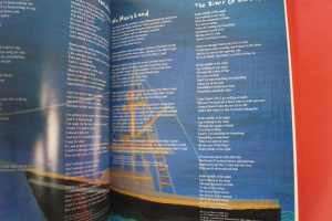Billy Joel - River of Dreams Songbook Notenbuch Piano Vocal Guitar PVG