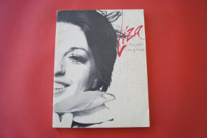 Liza Minnelli - Song Book Songbook Notenbuch Piano Vocal Guitar PVG
