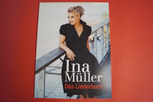 Ina Müller - Das Liederbuch Songbook Notenbuch Piano Vocal Guitar PVG