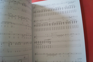 Foo Fighters - Greatest Hits Songbook Notenbuch Vocal Guitar