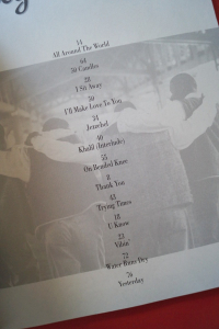 Boyz To Men - Boyz To Men Songbook Notenbuch Piano Vocal Guitar PVG