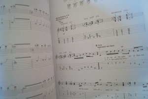 Jimi Hendrix - Smash Hits Songbook Notenbuch Vocal Easy Guitar