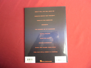 Night Ranger - Best of Songbook Notenbuch Vocal Guitar