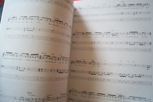 Jimi Hendrix - Axis As Bold As Love Songbook Notenbuch Vocal Bass