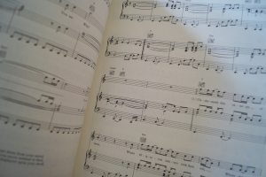 Eurythmics - We too are One Songbook Notenbuch Piano Vocal Guitar PVG