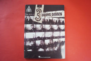 3 Doors Down - The Better Life Songbook Notenbuch Vocal Guitar