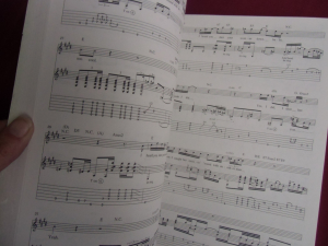 Jimi Hendrix - Jimi Hendrix Concerts Songbook Notenbuch Guitar Bass Drums