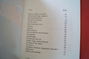 Wolfgang Petry - Alles Songbook Notenbuch Vocal Guitar
