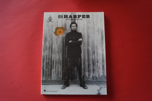 Ben Harper - Both Sides of the Gun Songbook Notenbuch Vocal Guitar