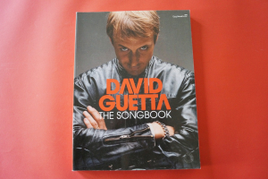 David Guetta - The Songbook Songbook Notenbuch Piano Vocal Guitar PVG