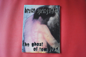 Bruce Springsteen - The Ghost of Tom Joad Songbook Notenbuch Piano Vocal Guitar PVG