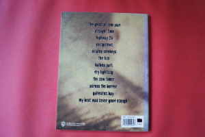 Bruce Springsteen - The Ghost of Tom Joad Songbook Notenbuch Piano Vocal Guitar PVG