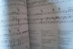 Bruce Springsteen - The Ghost of Tom Joad Songbook Notenbuch Piano Vocal Guitar PVG